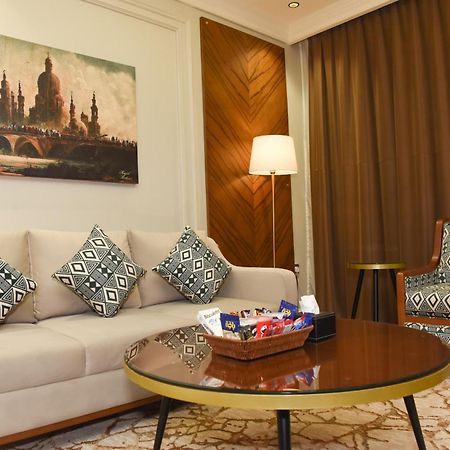 Rose Bark - روز بارك Hotel Ḩafar al Bāţin Buitenkant foto
