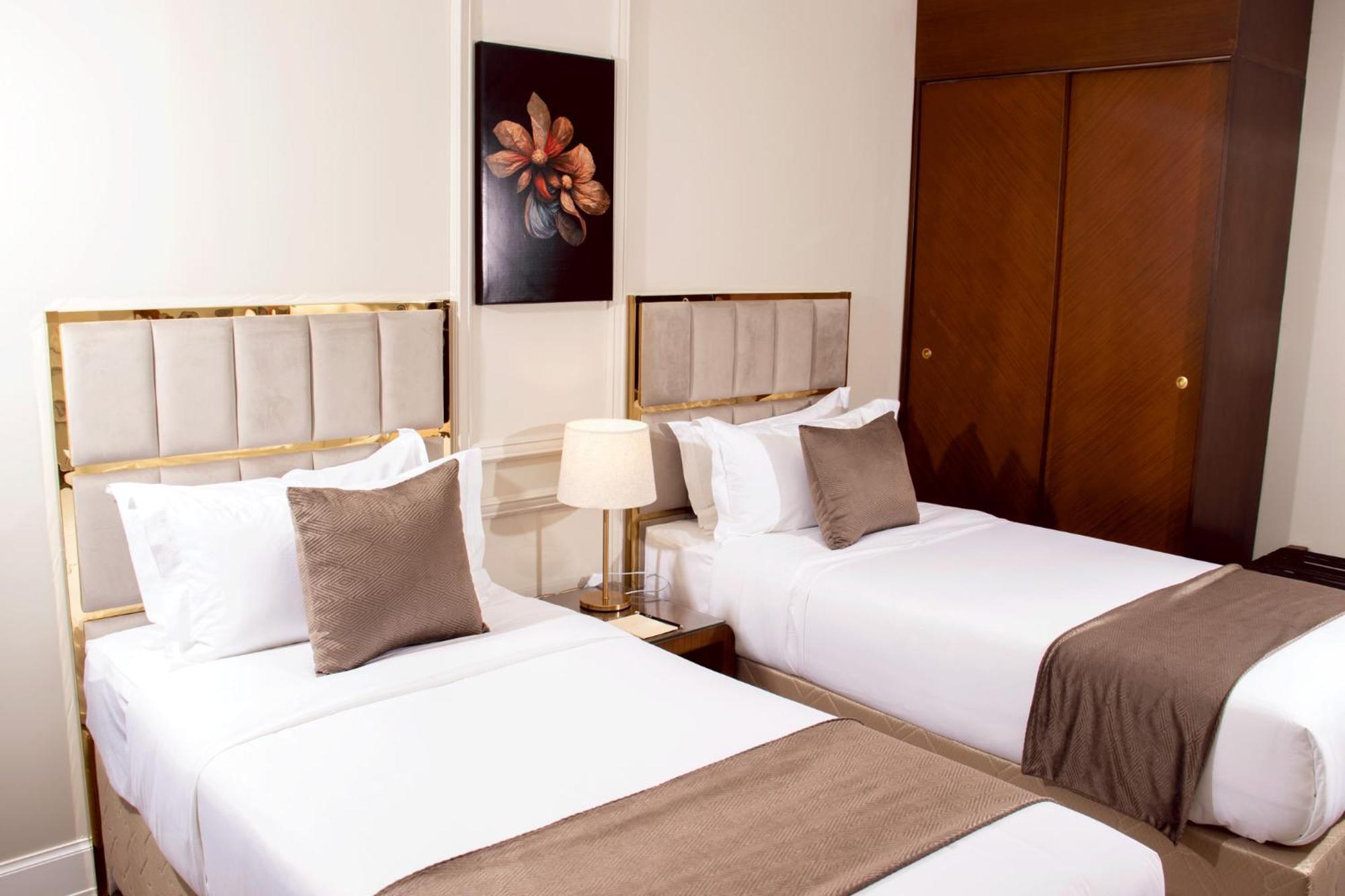 Rose Bark - روز بارك Hotel Ḩafar al Bāţin Buitenkant foto