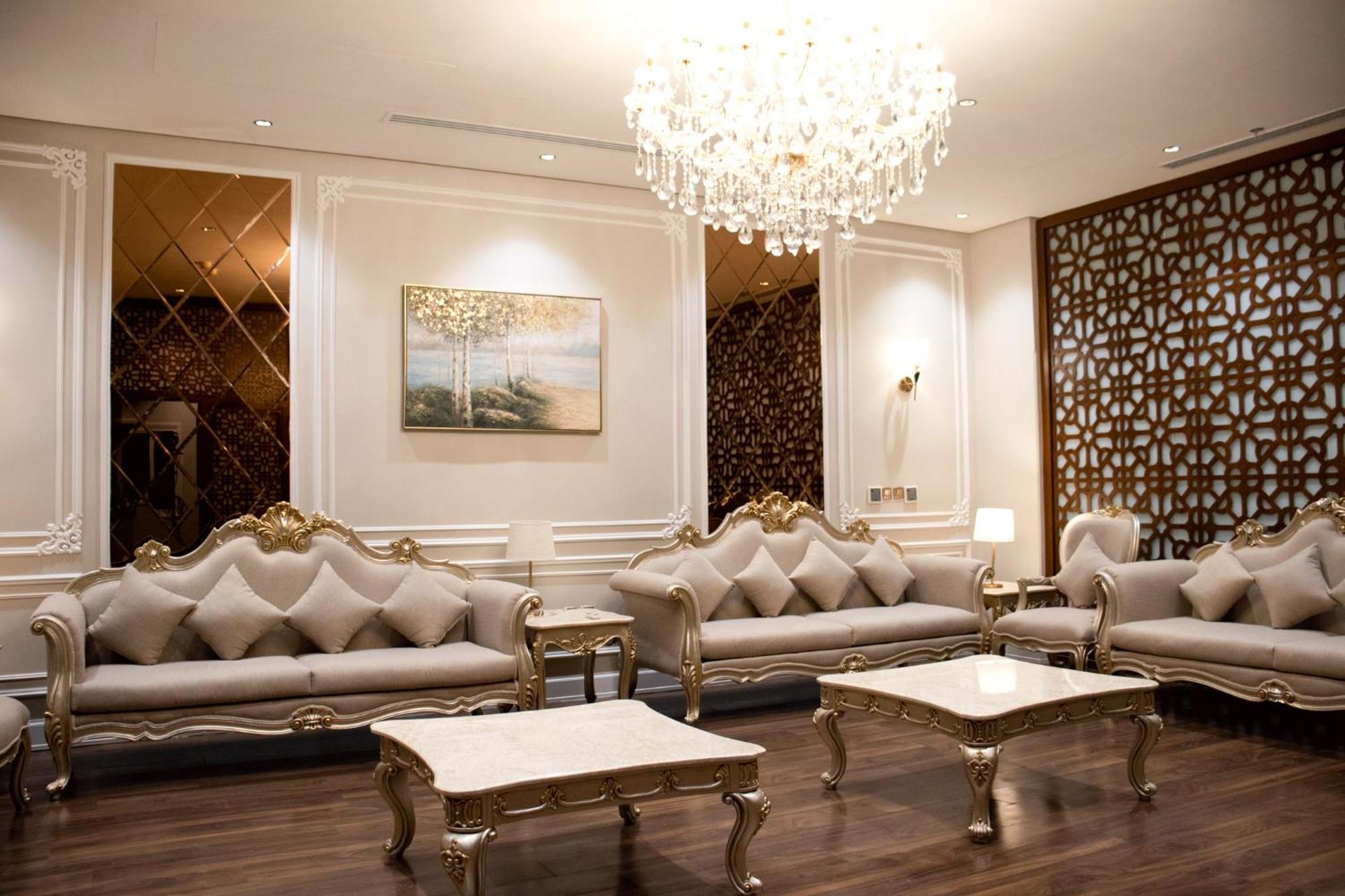 Rose Bark - روز بارك Hotel Ḩafar al Bāţin Buitenkant foto