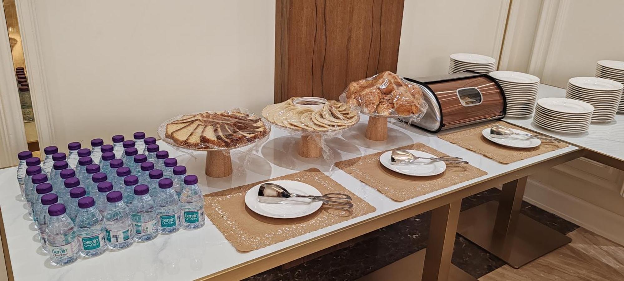Rose Bark - روز بارك Hotel Ḩafar al Bāţin Buitenkant foto