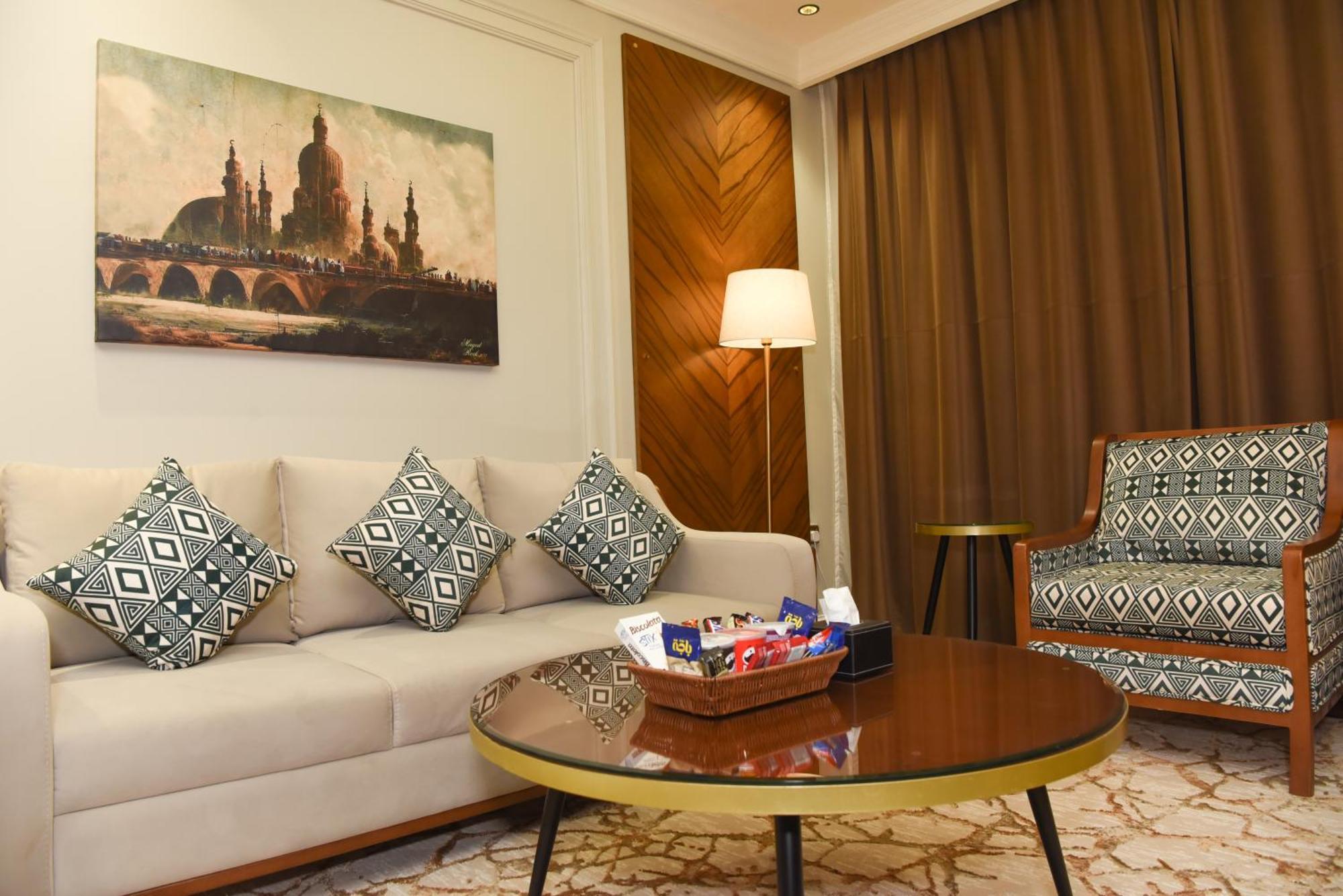 Rose Bark - روز بارك Hotel Ḩafar al Bāţin Buitenkant foto