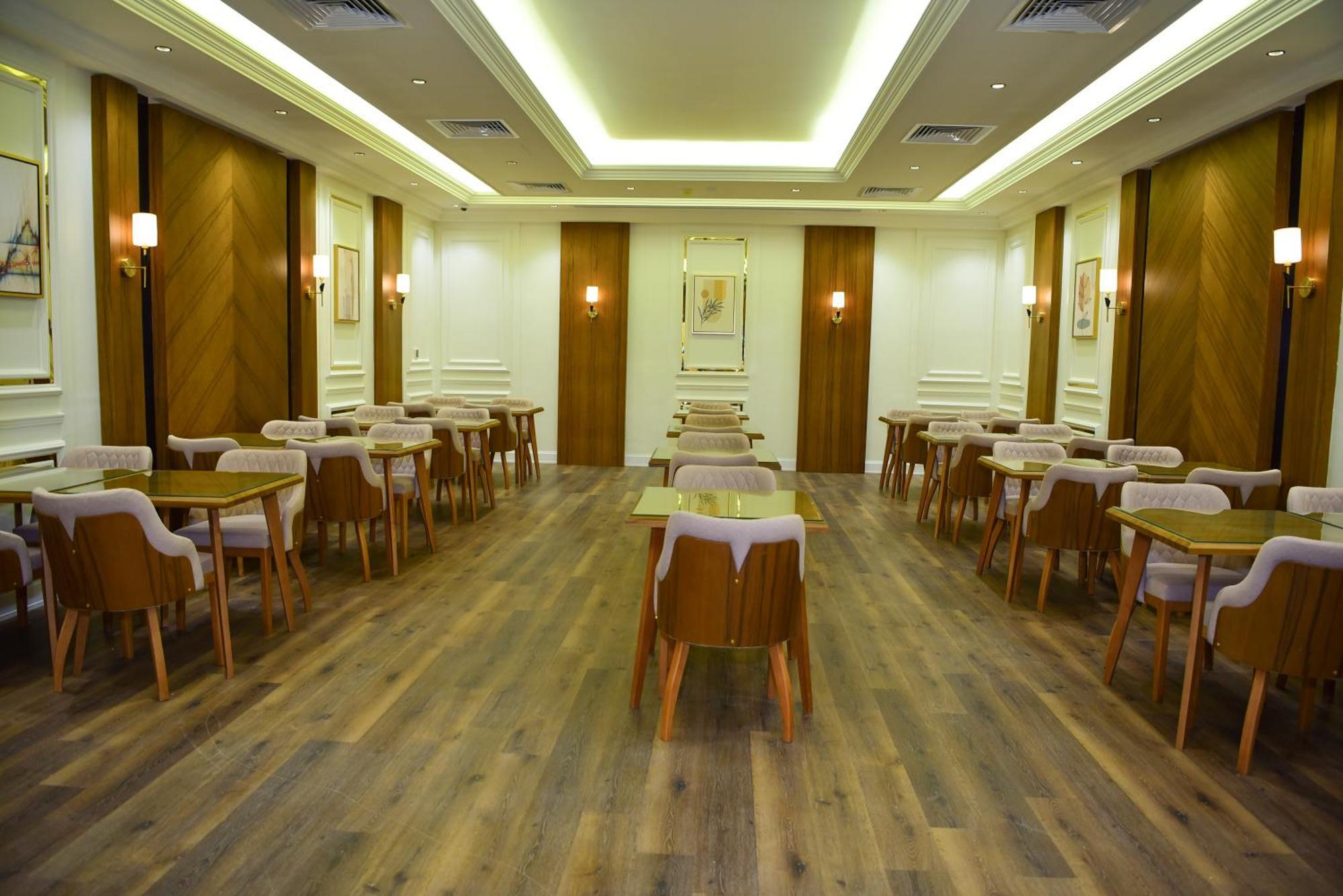 Rose Bark - روز بارك Hotel Ḩafar al Bāţin Buitenkant foto