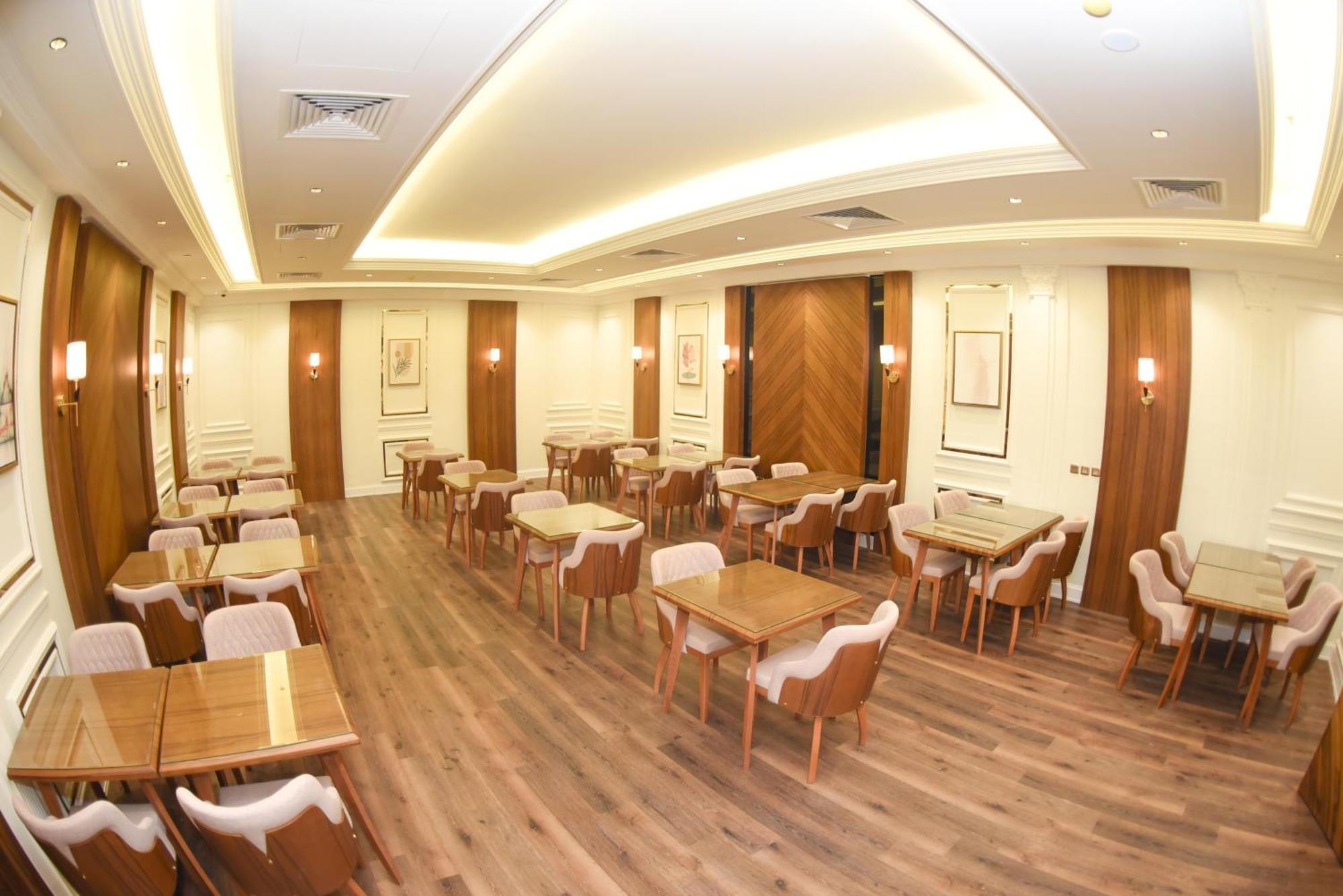 Rose Bark - روز بارك Hotel Ḩafar al Bāţin Buitenkant foto