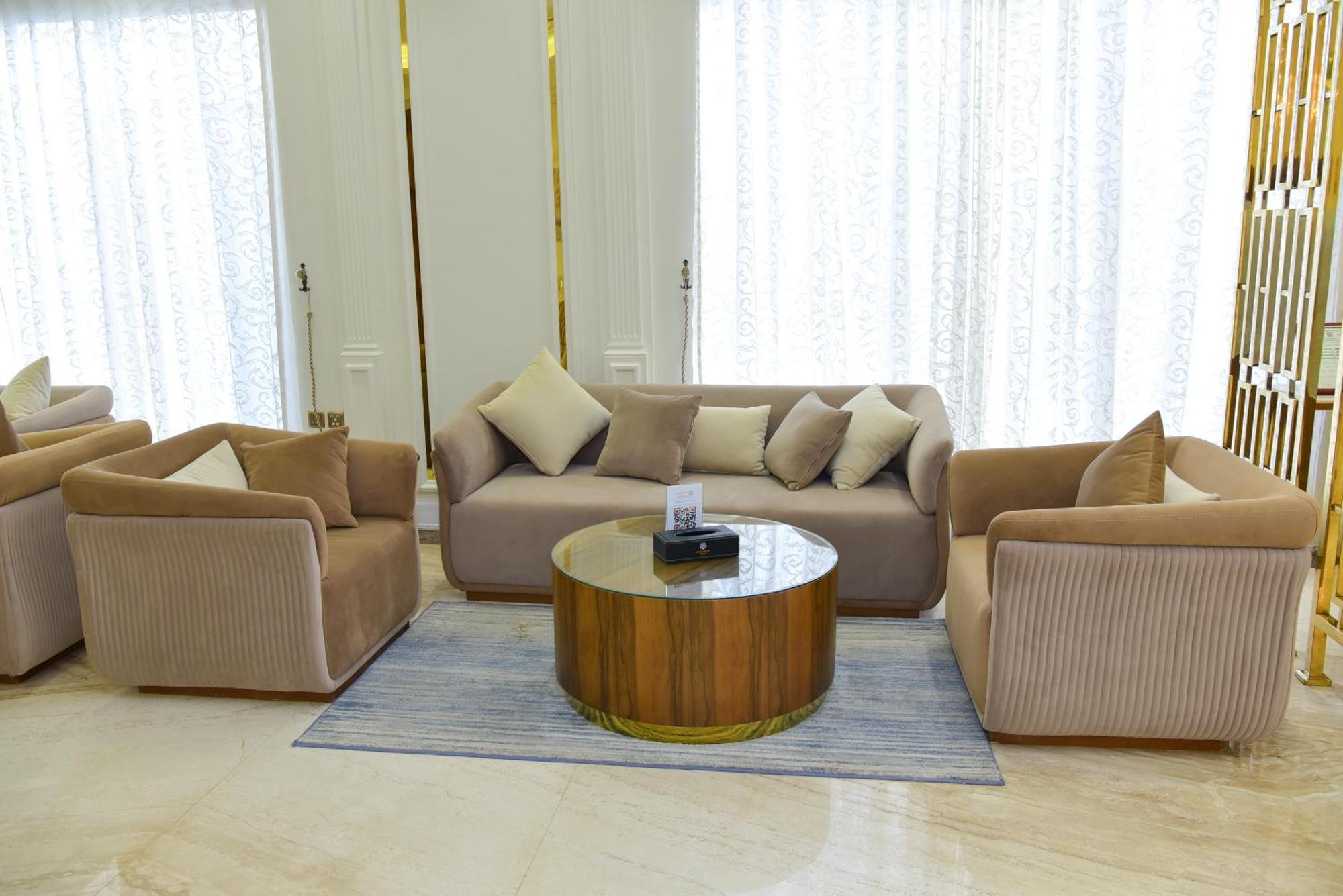 Rose Bark - روز بارك Hotel Ḩafar al Bāţin Buitenkant foto