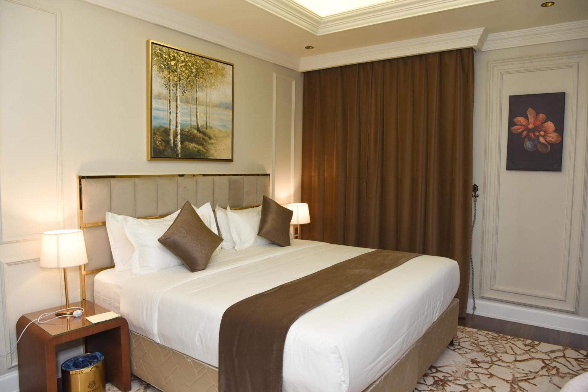 Rose Bark - روز بارك Hotel Ḩafar al Bāţin Buitenkant foto