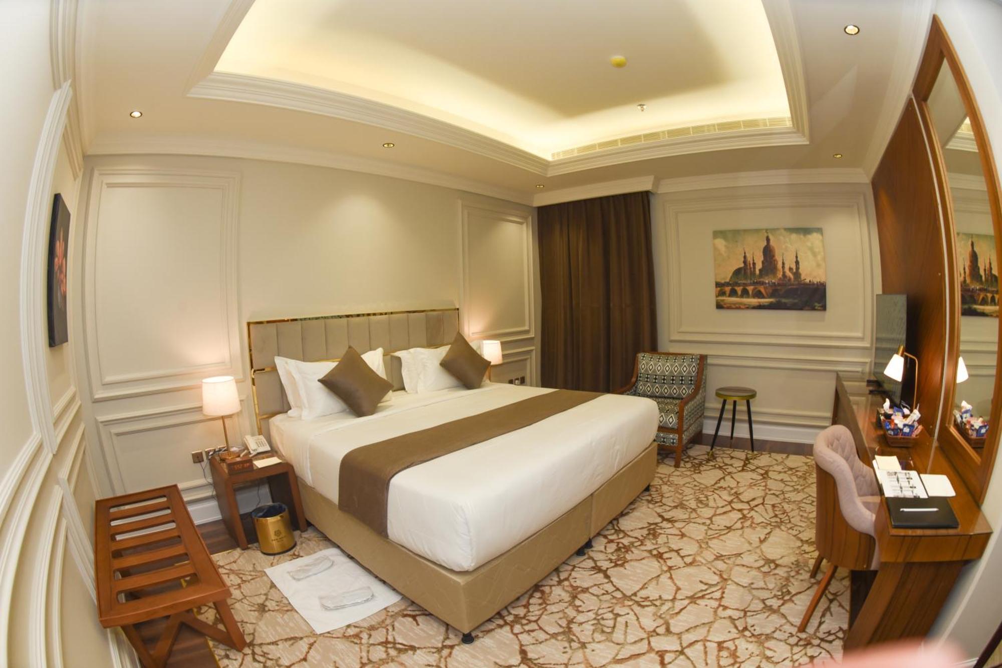 Rose Bark - روز بارك Hotel Ḩafar al Bāţin Buitenkant foto
