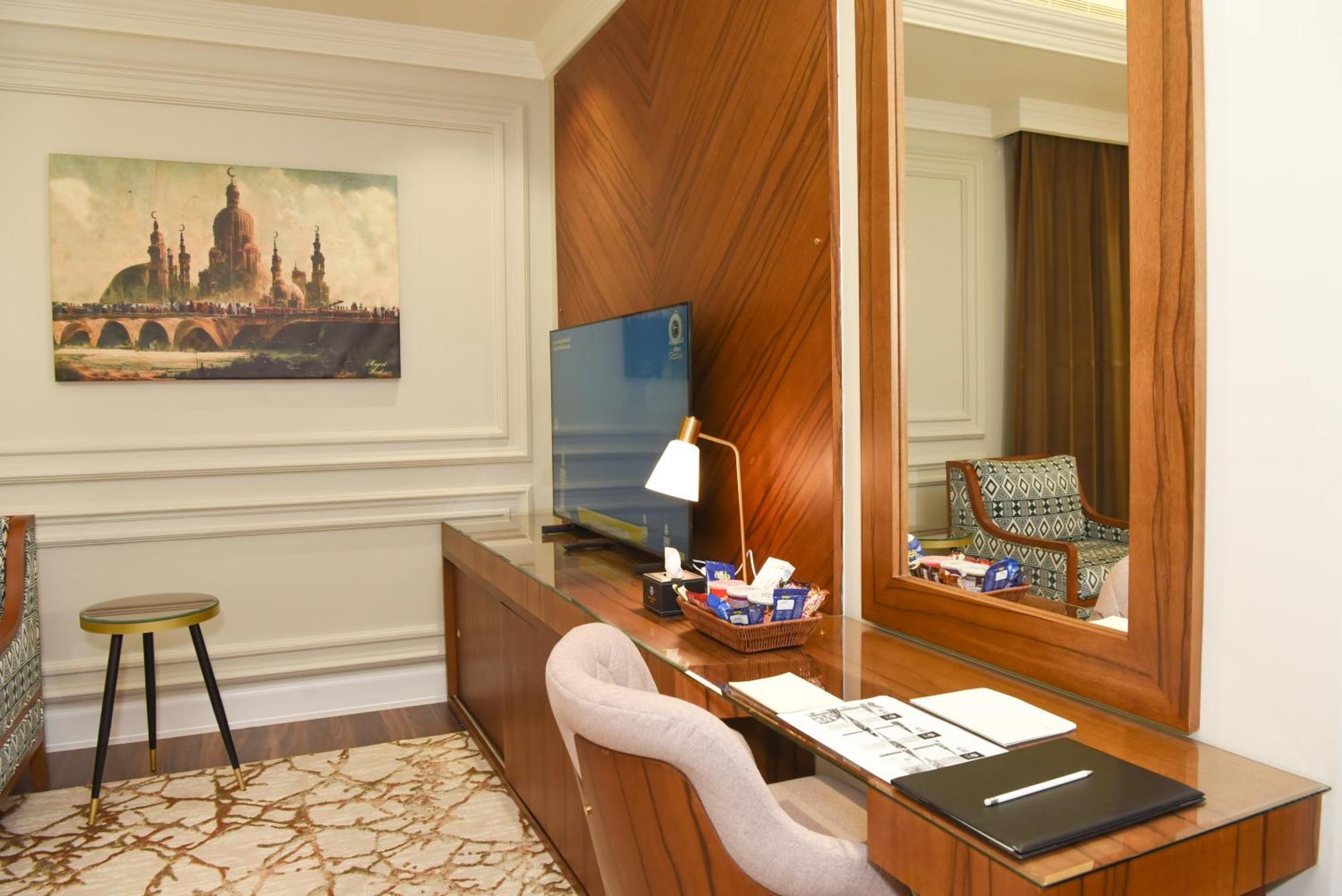 Rose Bark - روز بارك Hotel Ḩafar al Bāţin Buitenkant foto