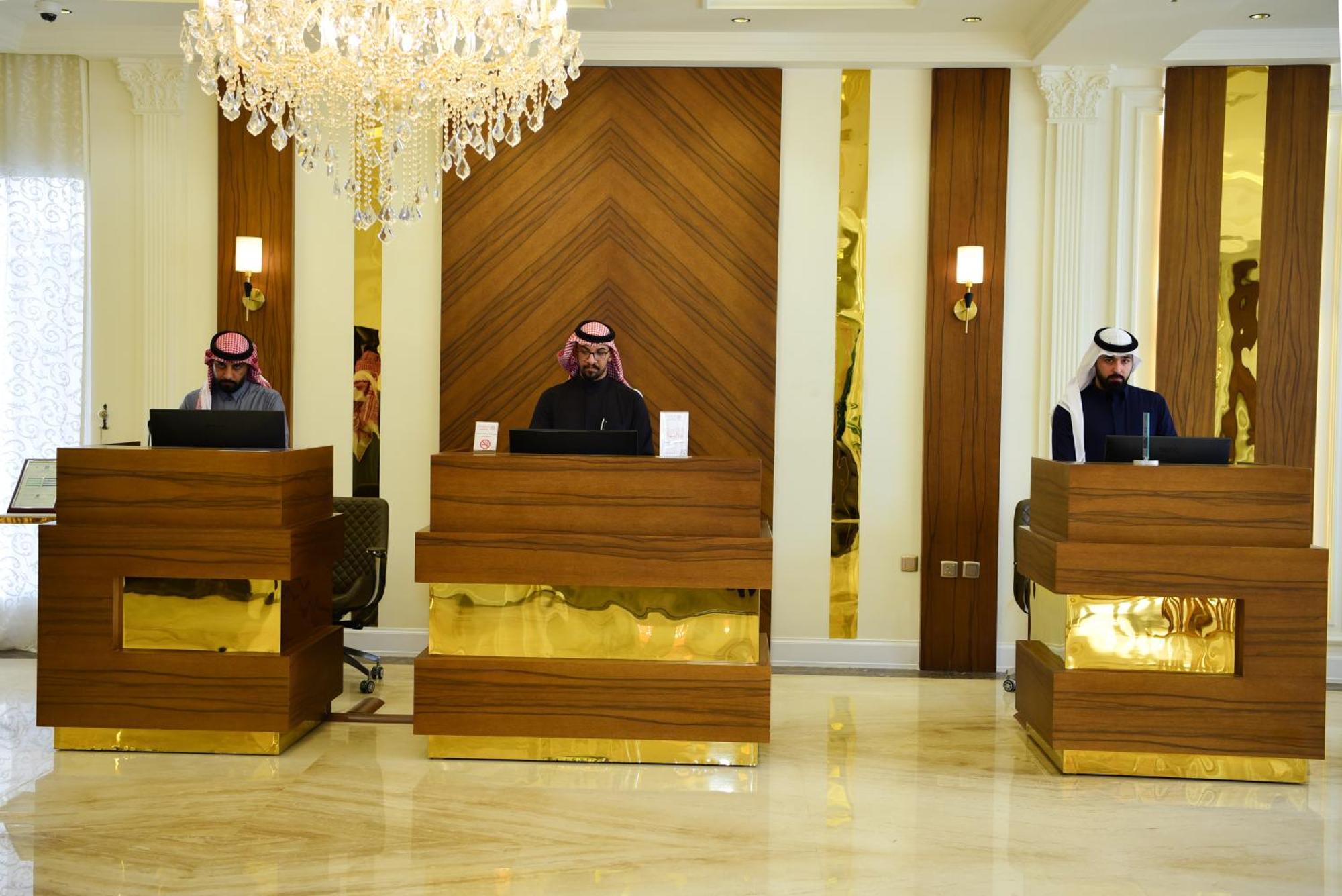 Rose Bark - روز بارك Hotel Ḩafar al Bāţin Buitenkant foto