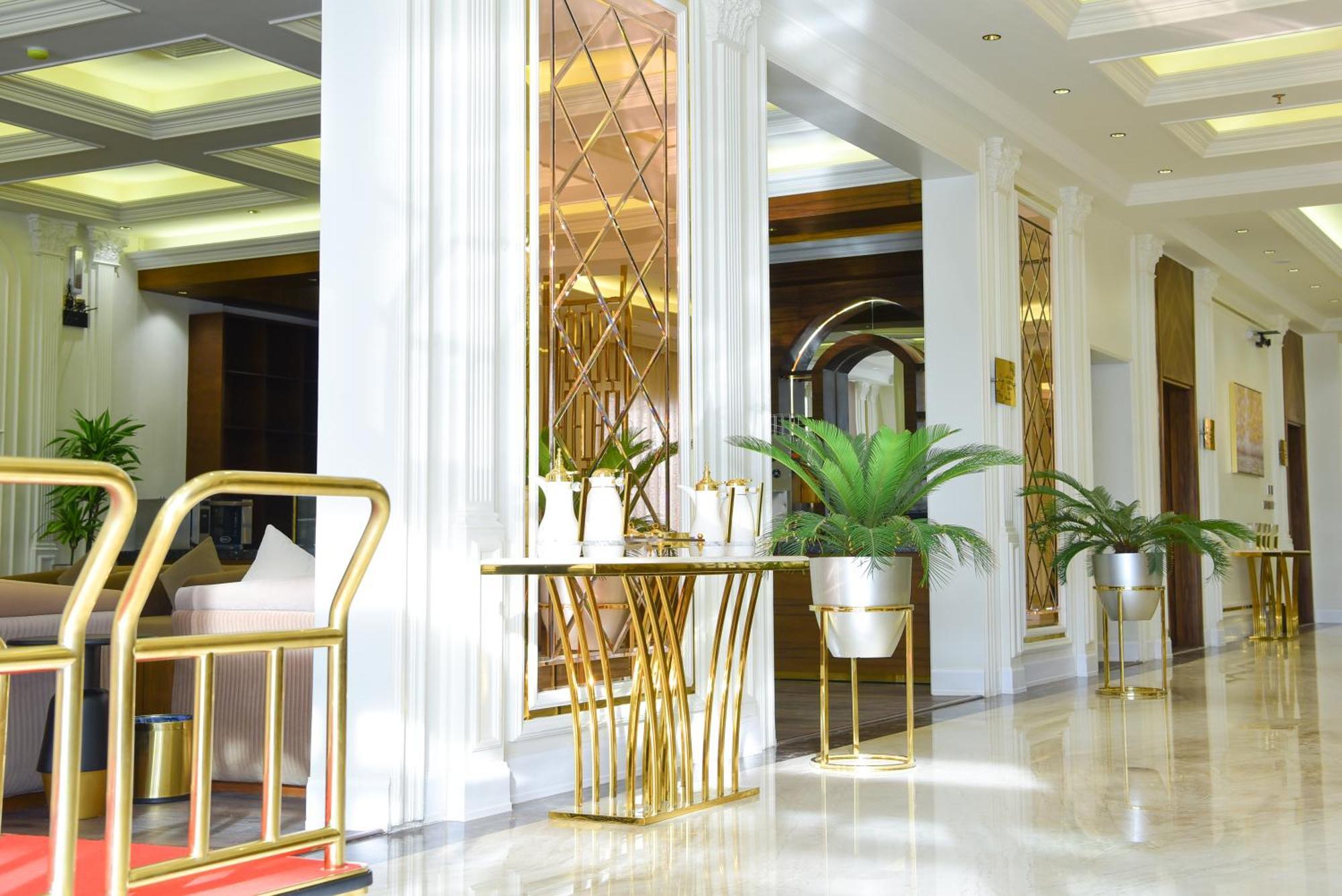 Rose Bark - روز بارك Hotel Ḩafar al Bāţin Buitenkant foto