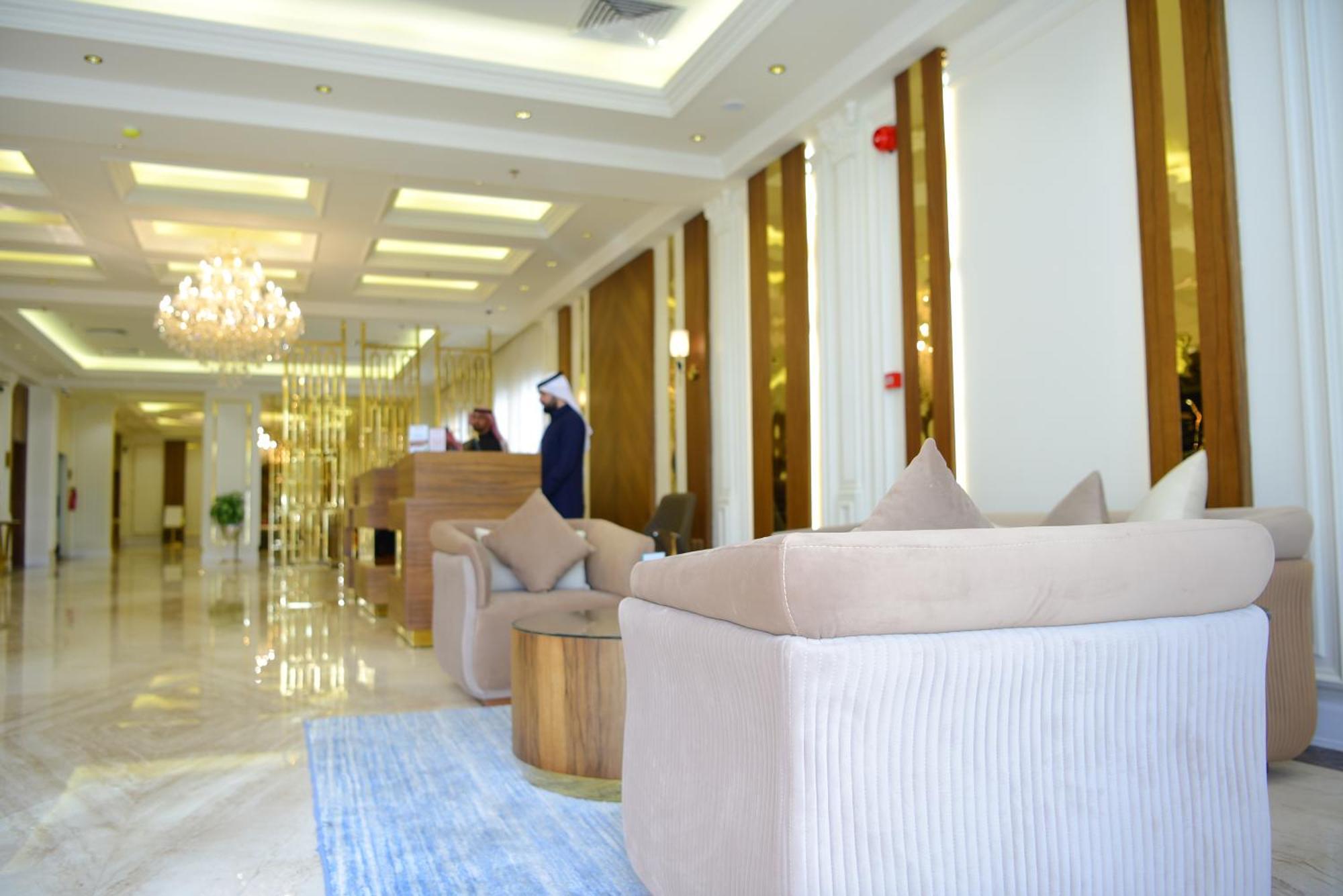 Rose Bark - روز بارك Hotel Ḩafar al Bāţin Buitenkant foto