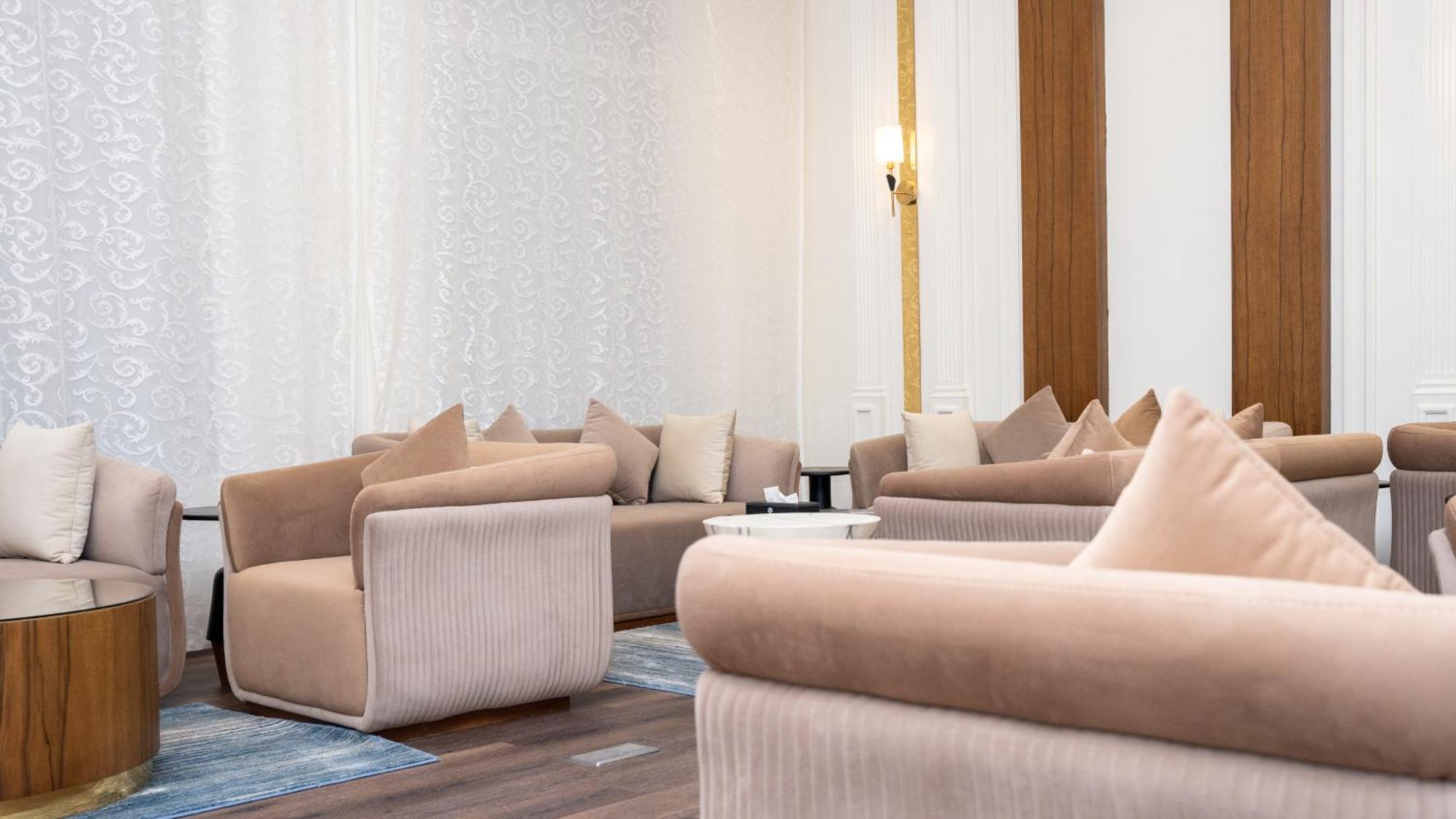 Rose Bark - روز بارك Hotel Ḩafar al Bāţin Buitenkant foto