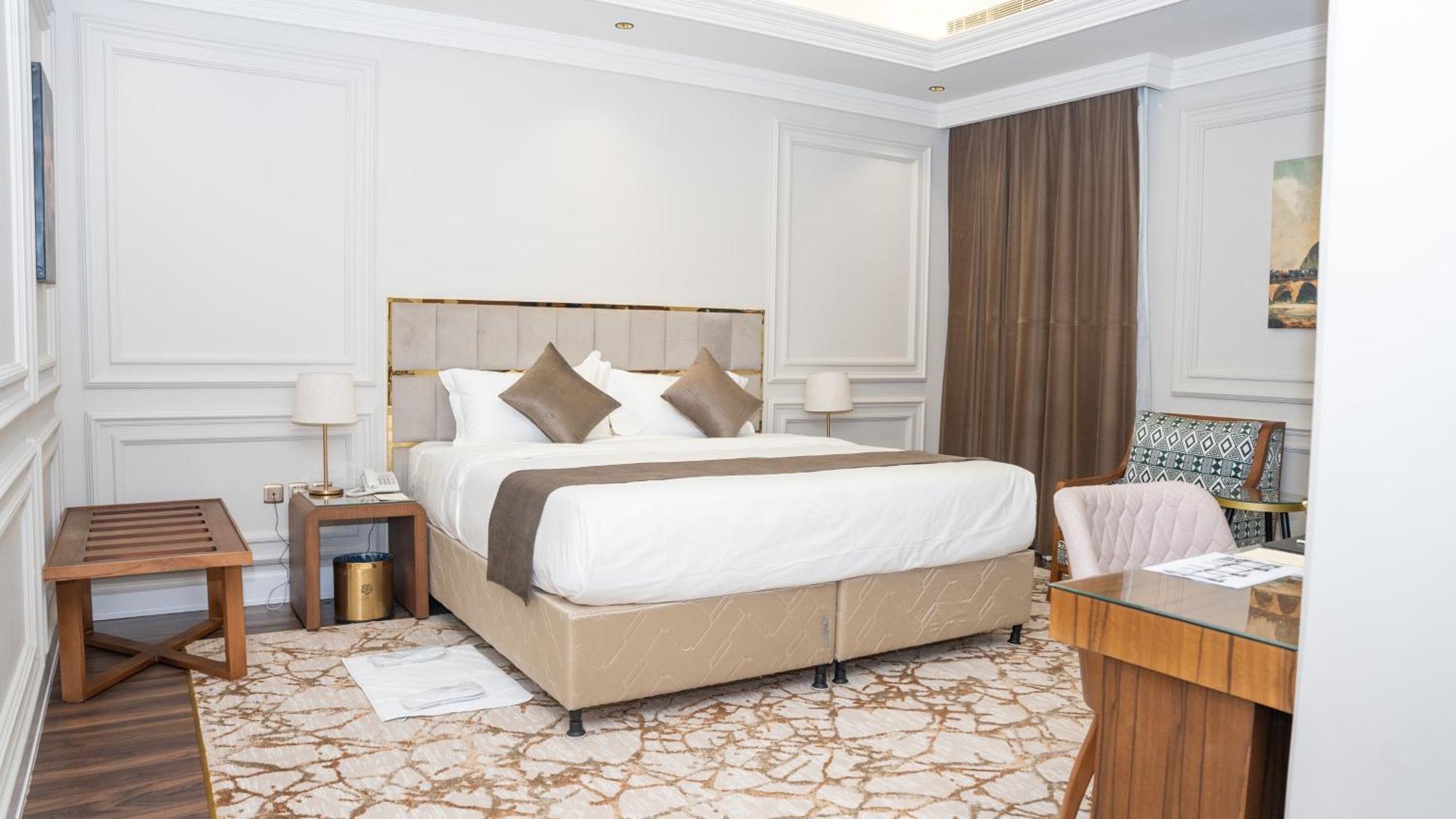 Rose Bark - روز بارك Hotel Ḩafar al Bāţin Buitenkant foto