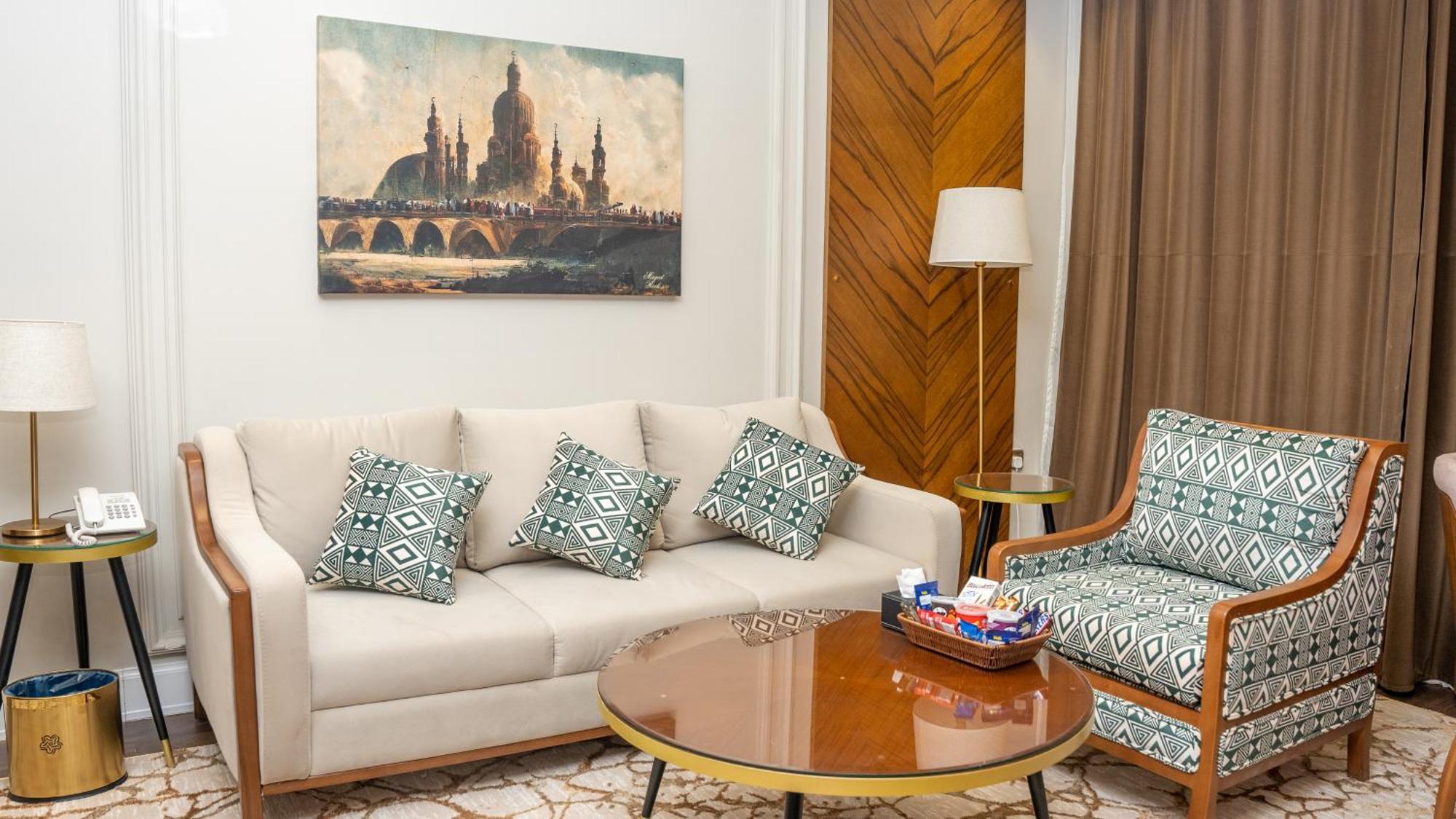 Rose Bark - روز بارك Hotel Ḩafar al Bāţin Buitenkant foto
