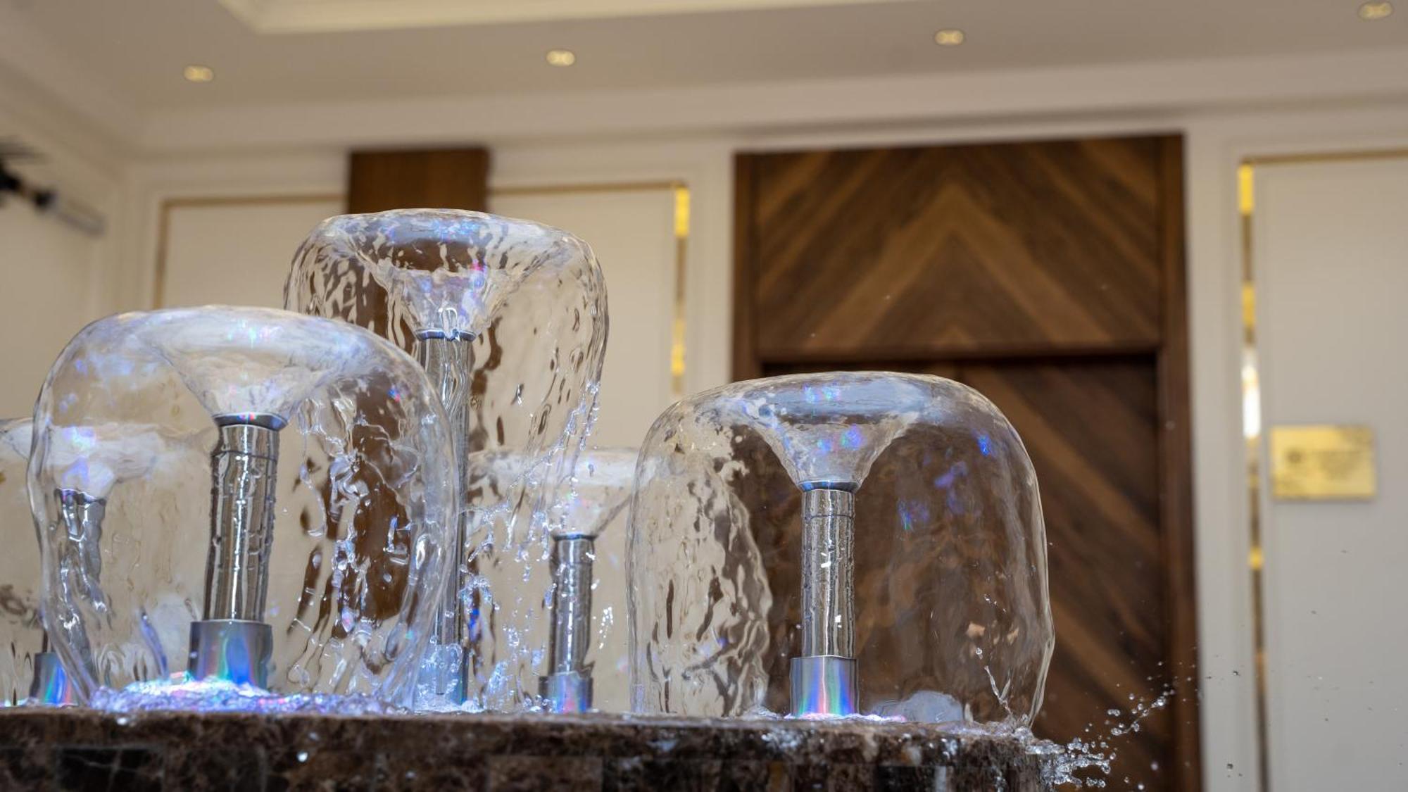 Rose Bark - روز بارك Hotel Ḩafar al Bāţin Buitenkant foto