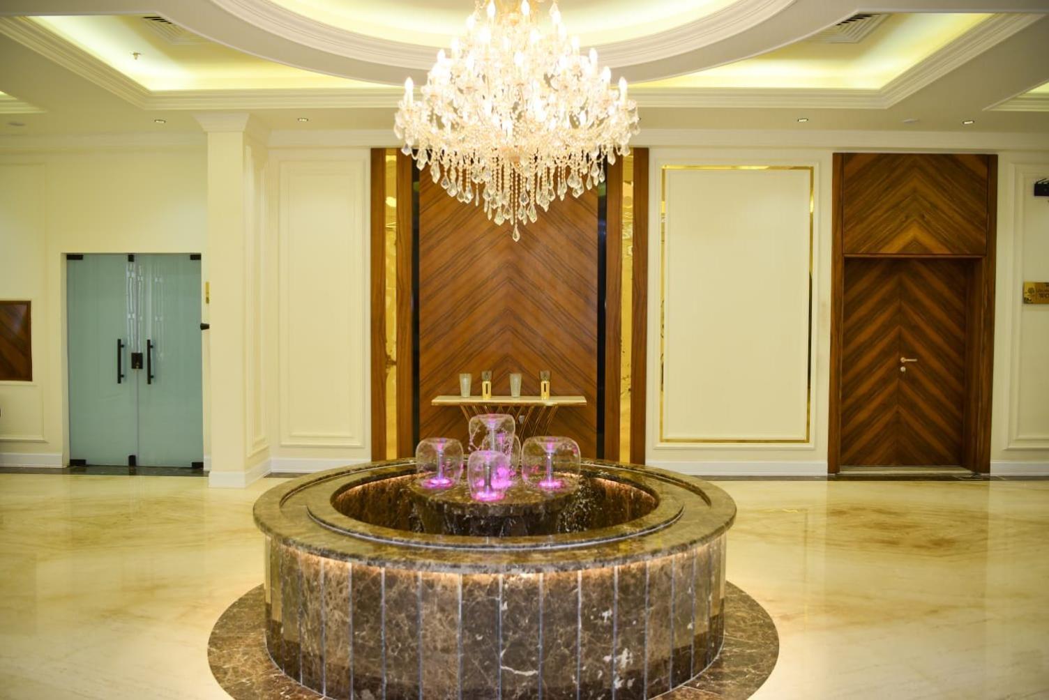 Rose Bark - روز بارك Hotel Ḩafar al Bāţin Buitenkant foto