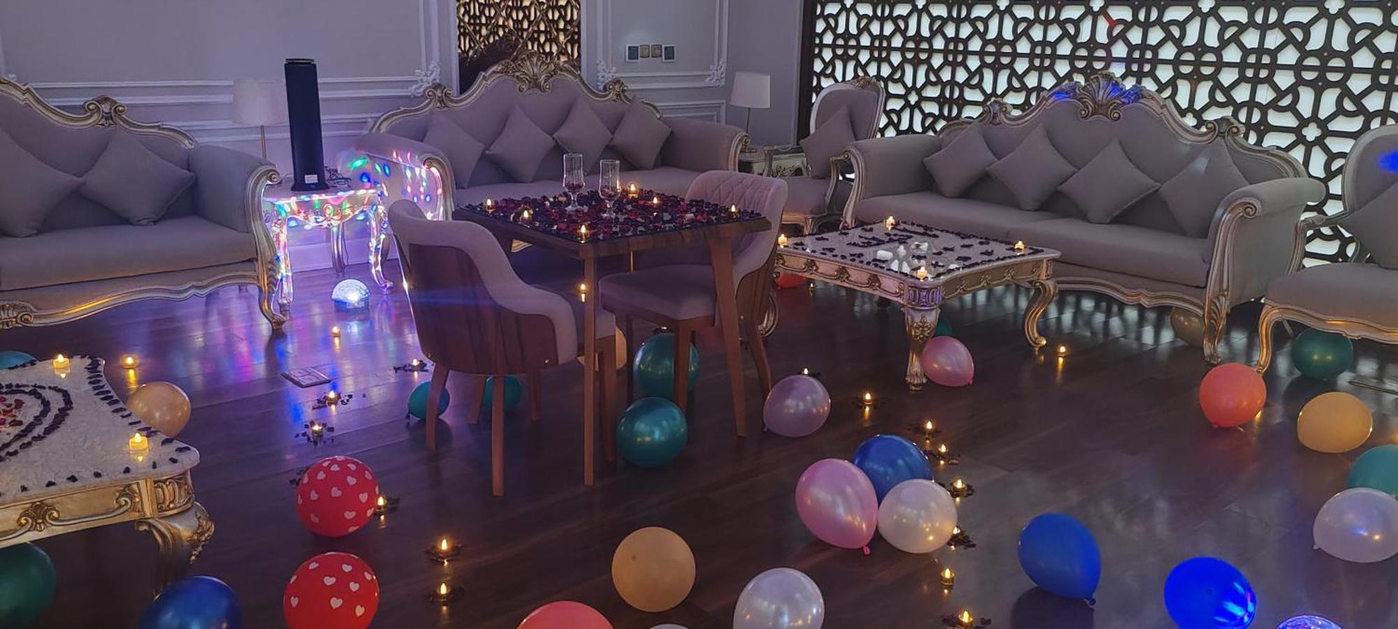 Rose Bark - روز بارك Hotel Ḩafar al Bāţin Buitenkant foto