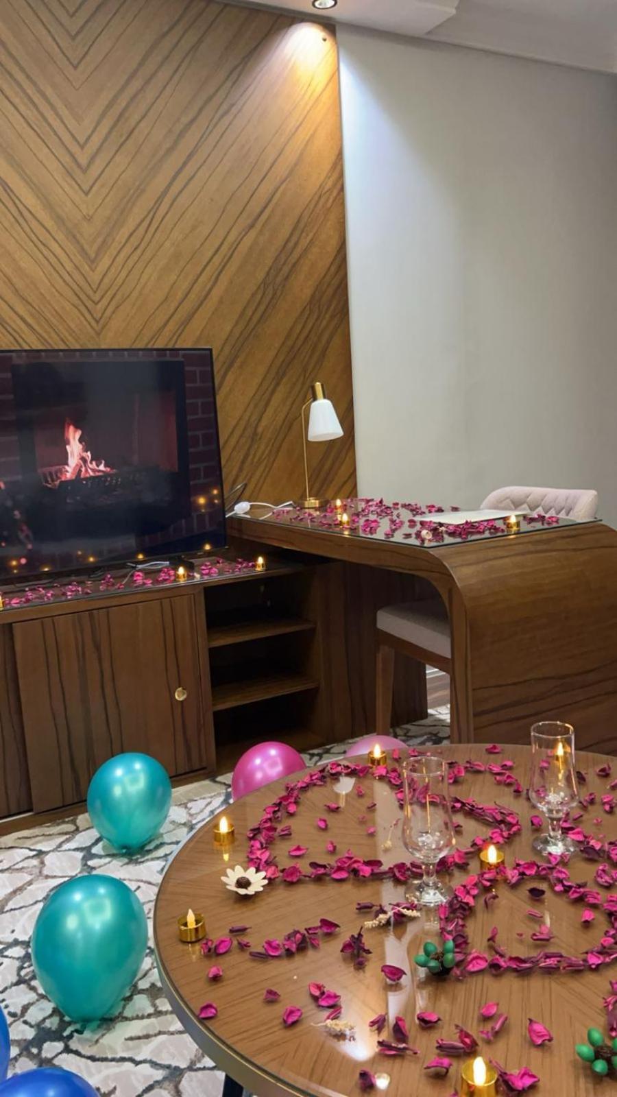 Rose Bark - روز بارك Hotel Ḩafar al Bāţin Buitenkant foto